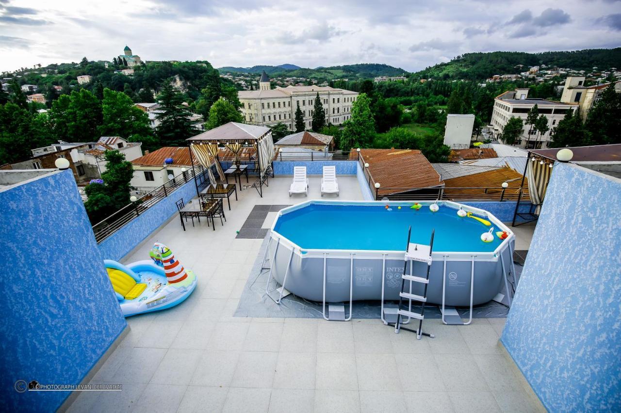 Hotel Balcony Kutaisi Exteriör bild